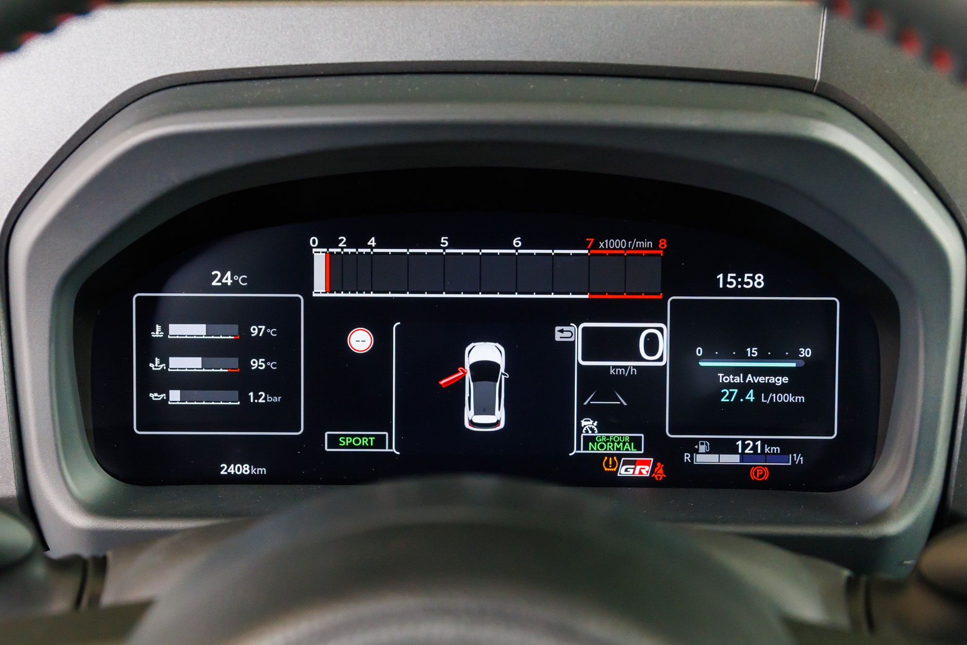 2024 Toyota GR Yaris