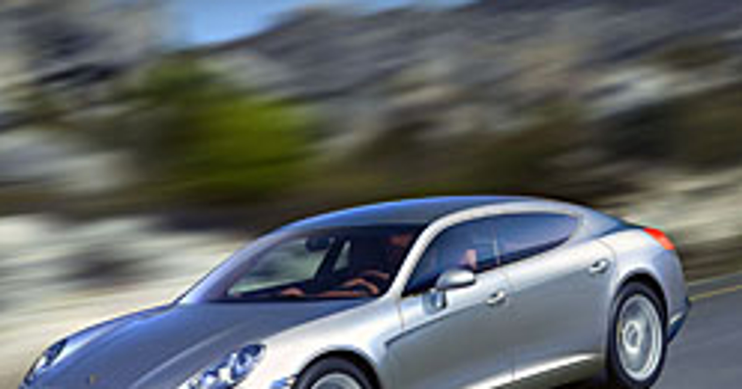 Fabryka dla Porsche Panamera już stoi