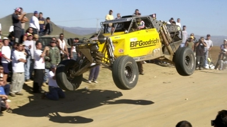 Osiem osób zginęło podczas rajdu