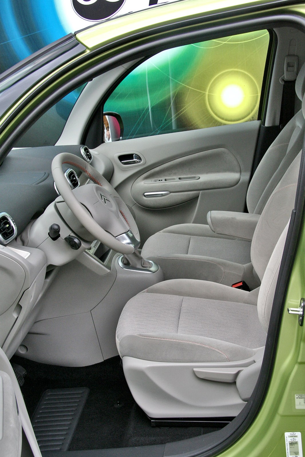 Citroën: C3 Picasso już w salonach w Polsce (ceny i dane techniczne)