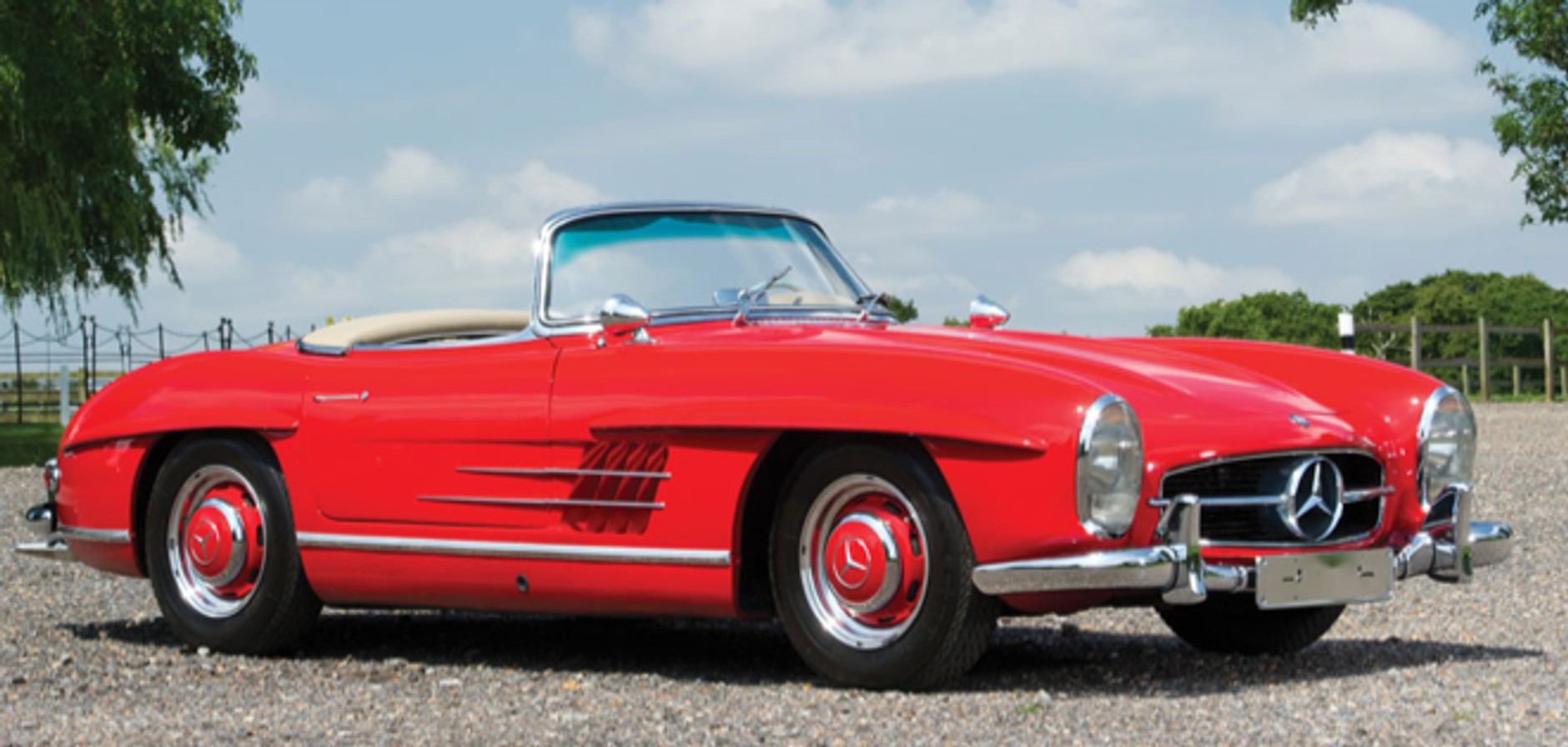 Aukcja klasyków w Londynie