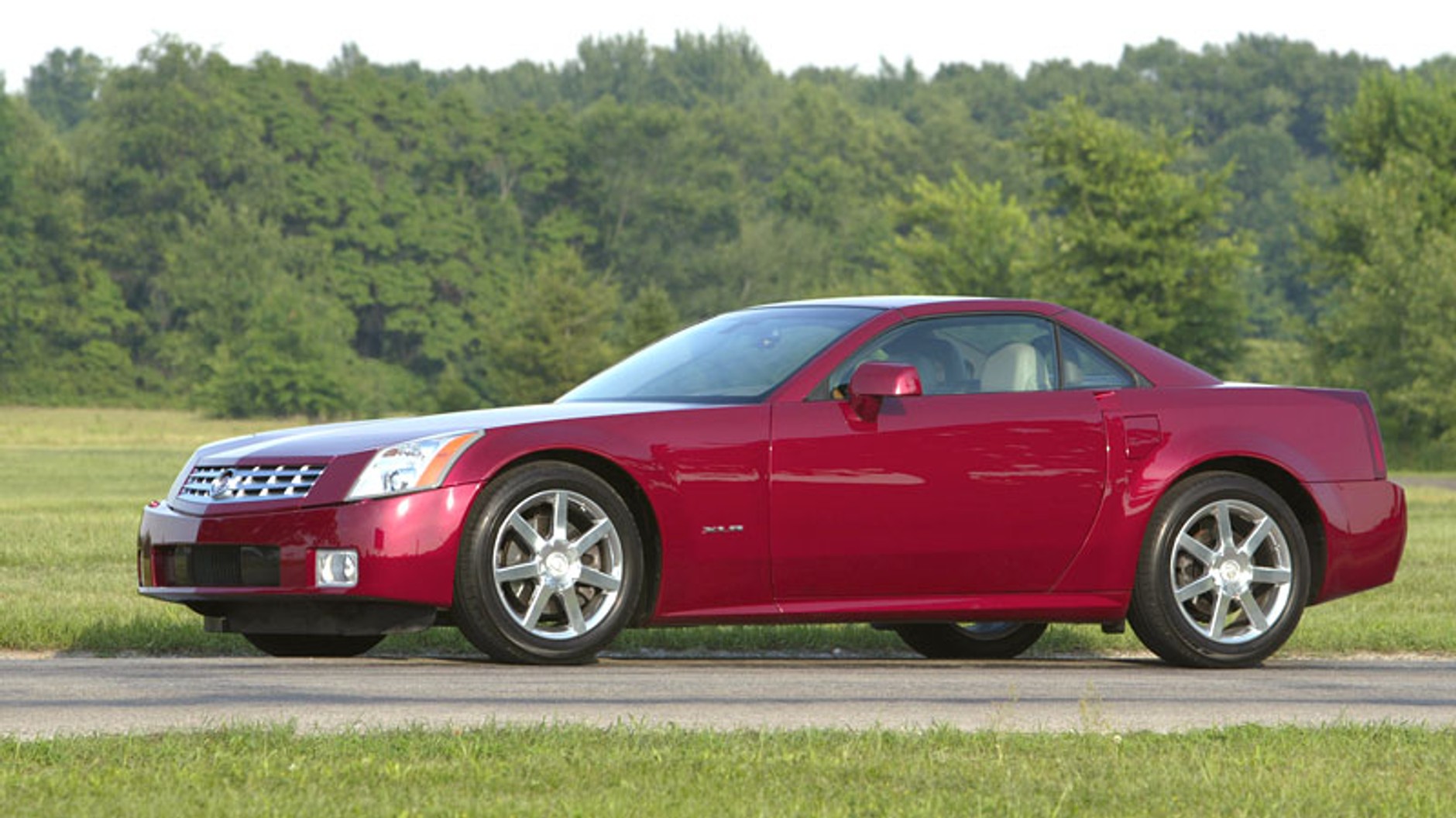 Cadillac XLR skreślony z oferty