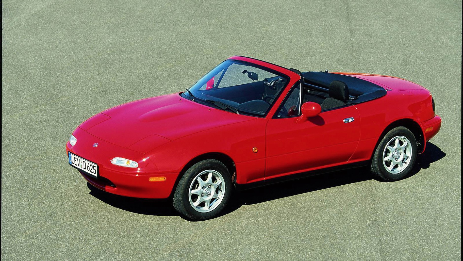 Mazda MX-5 I gen