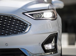 Ford Fusion 2019, czyli... Mondeo po liftingu