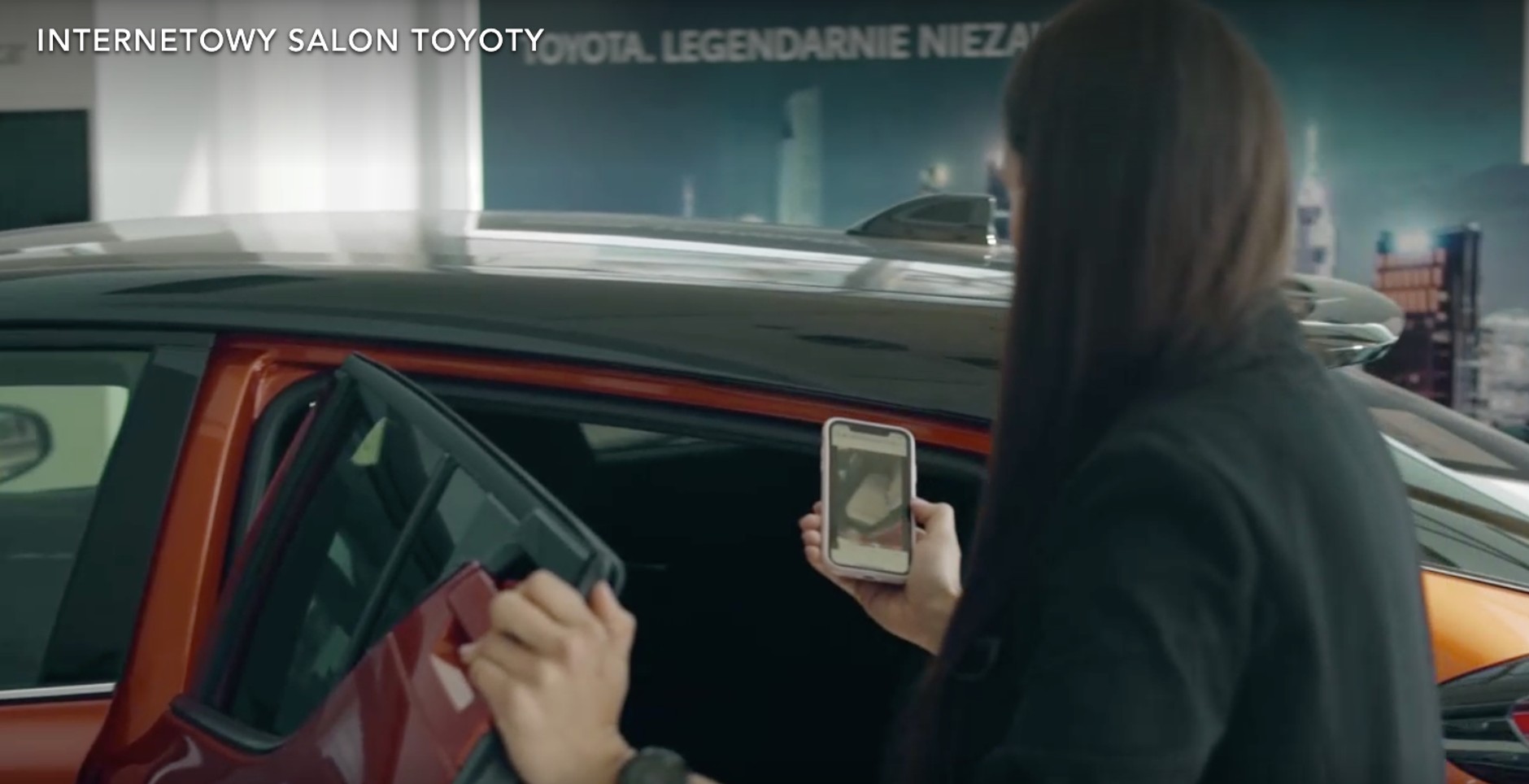 Internetowy salon Toyoty