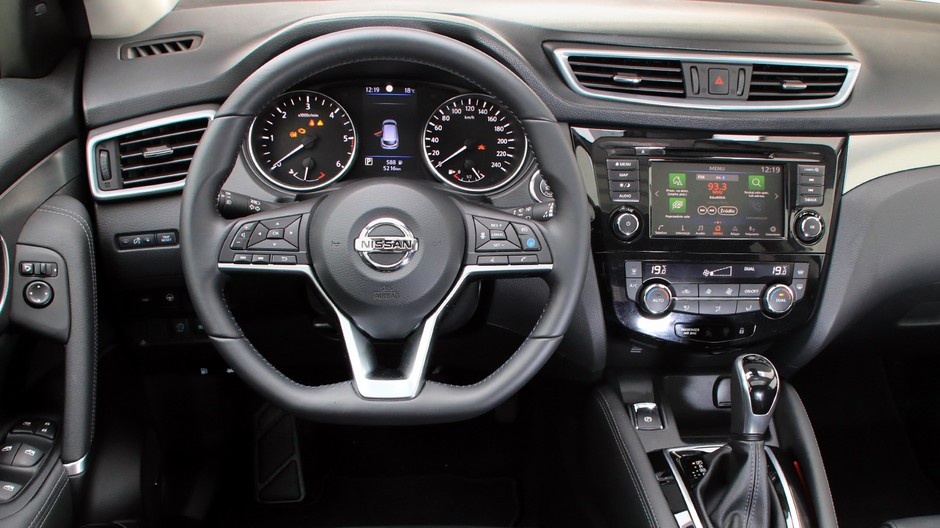 Nissan Qashqai 1.5 dCi Tekna