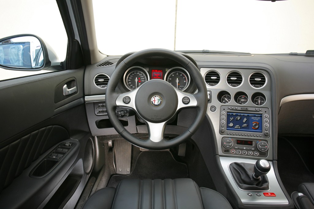 Alfa Romeo 159 1.8 tbi - Świeże konie pod maską