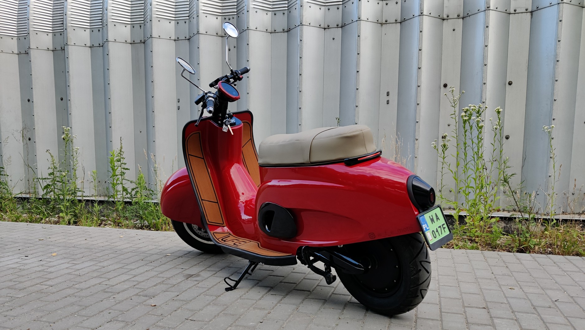 WFE M50e