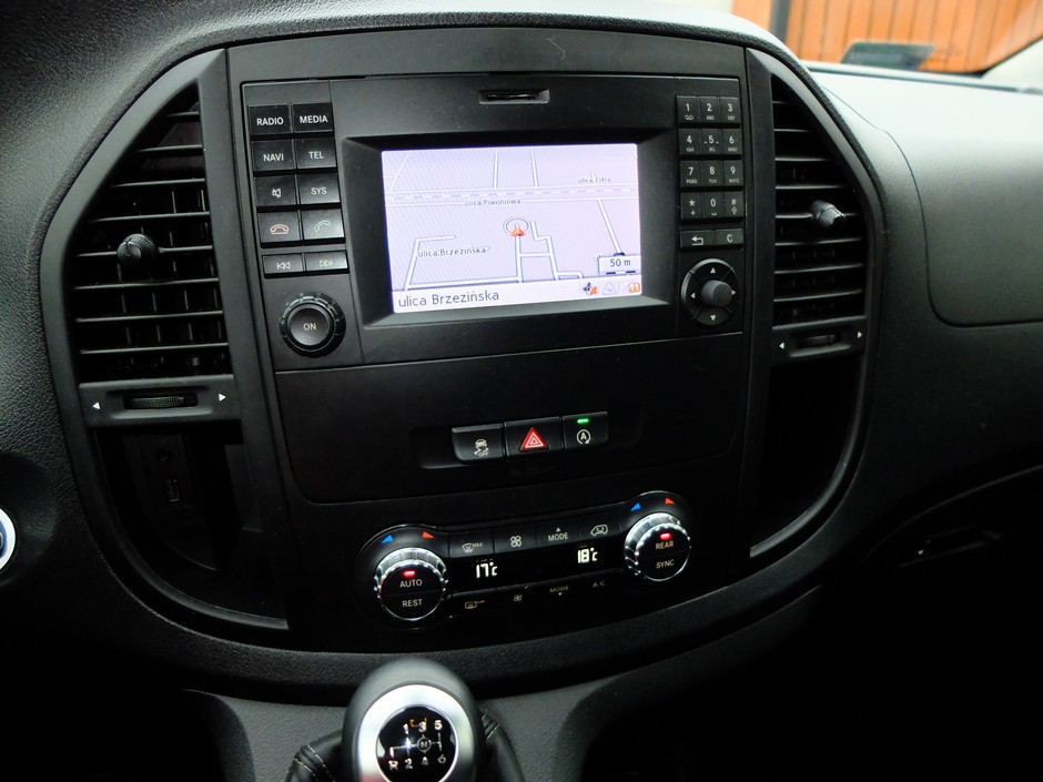 Mercedes Vito
