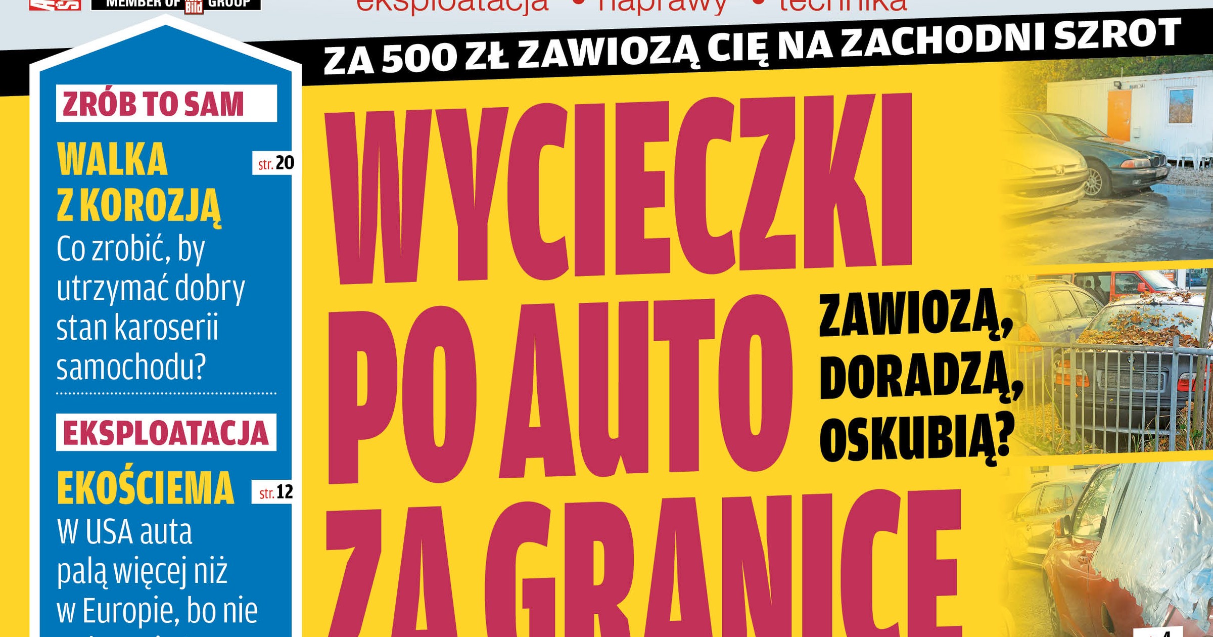 Auto Świat Poradnik 11/2014