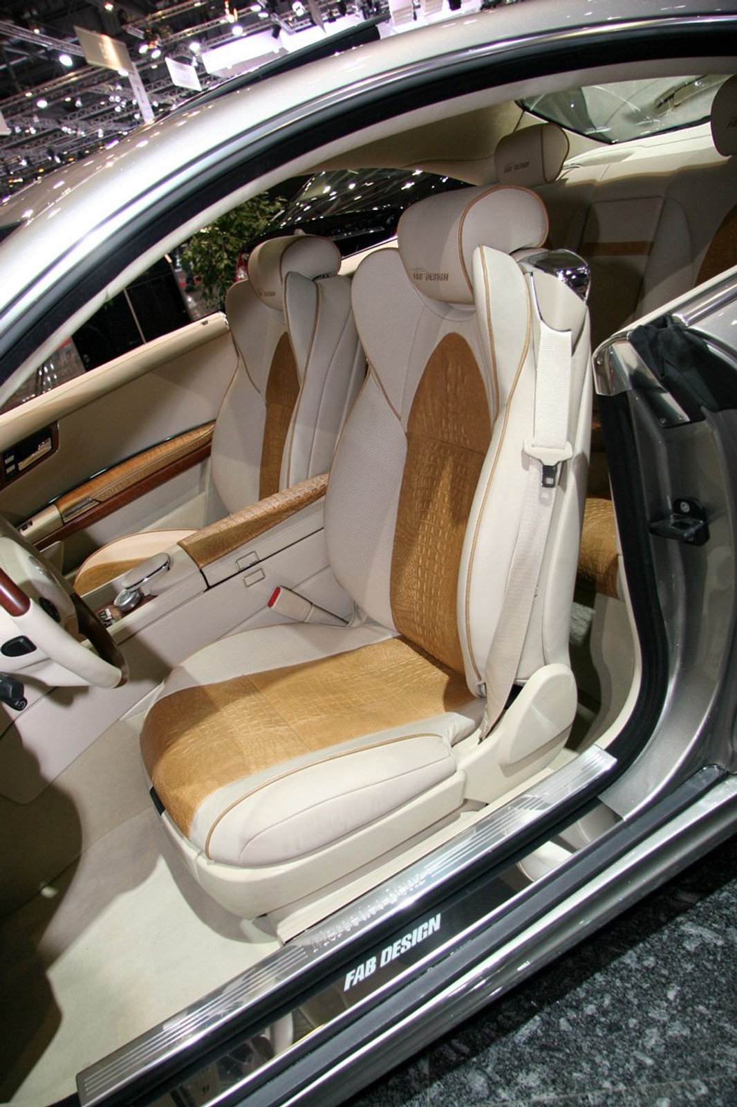 Genewa 2007: fotogaleria z drugiego dnia