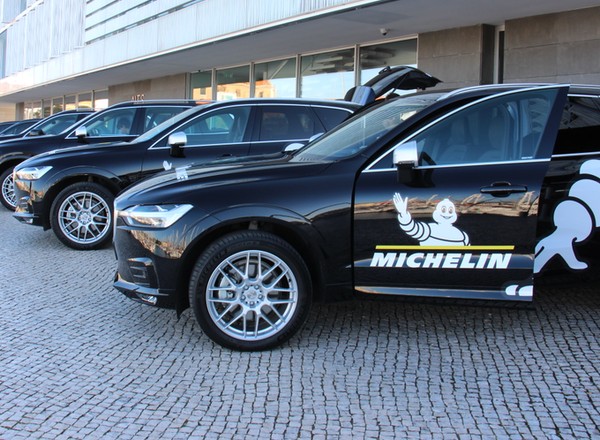 „Hołek” przetestował oponę Michelin Pilot Sport 4 SUV