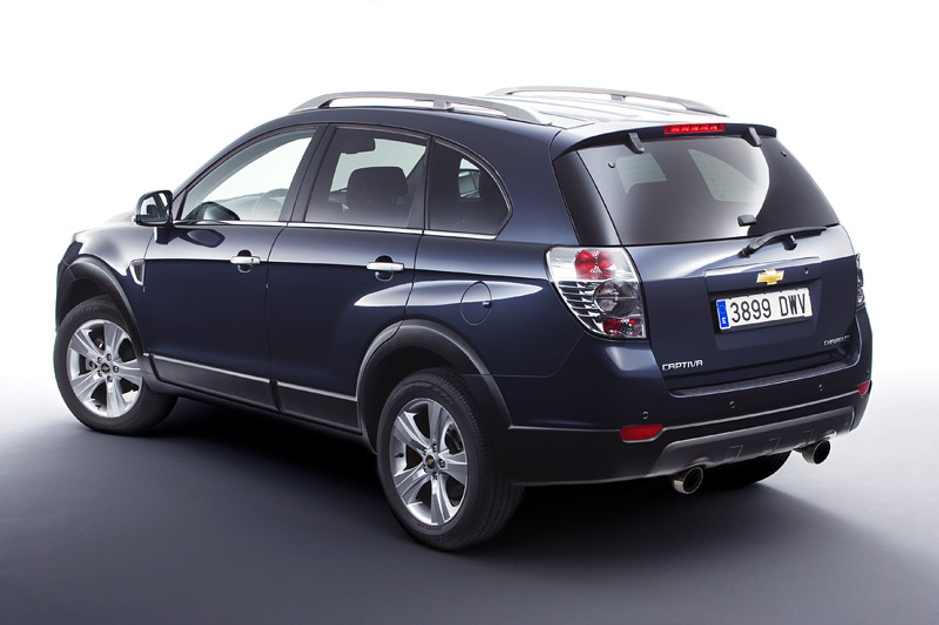 Chevrolet Captiva Sport – jeszcze atrakcyjniejszy Koreańczyk
