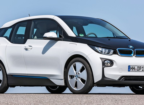 Nie będzie nowej generacji BMW i3
