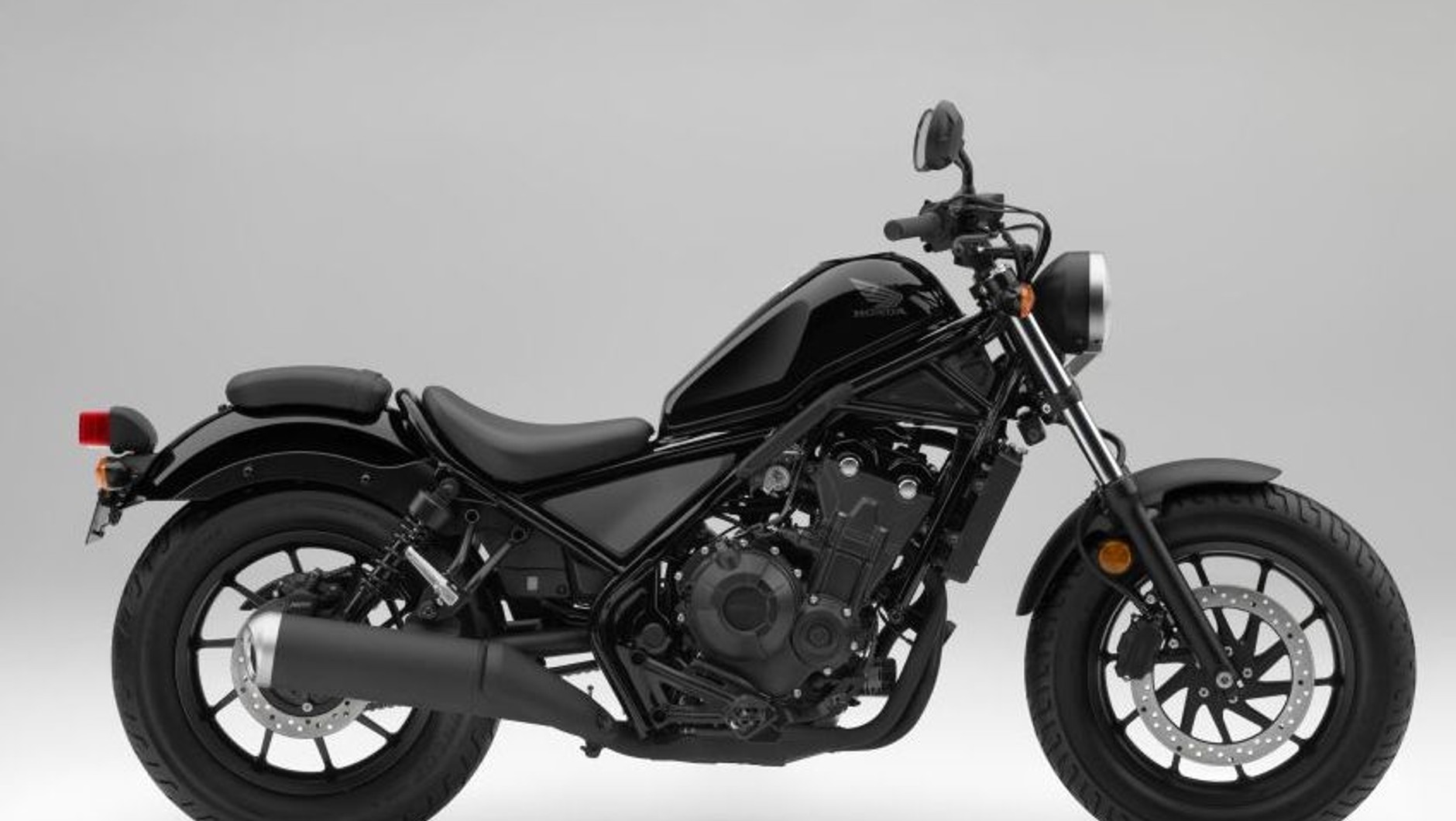 Honda Rebel