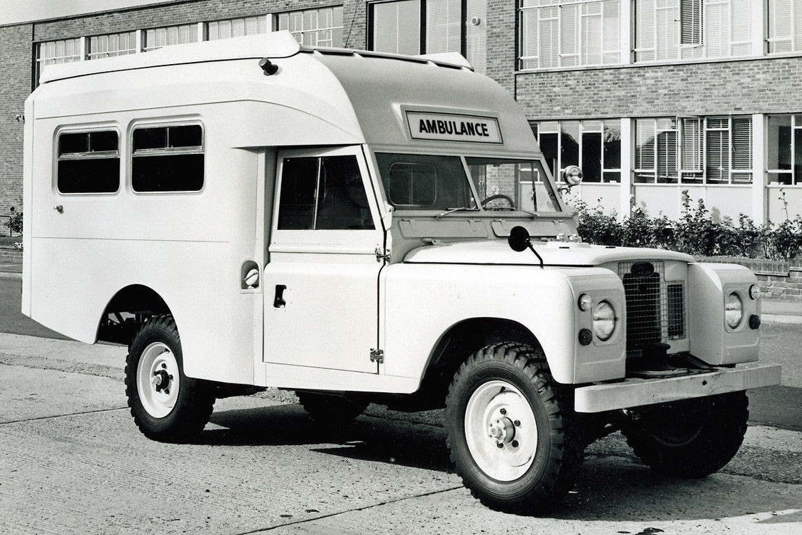 Land Rover Defender