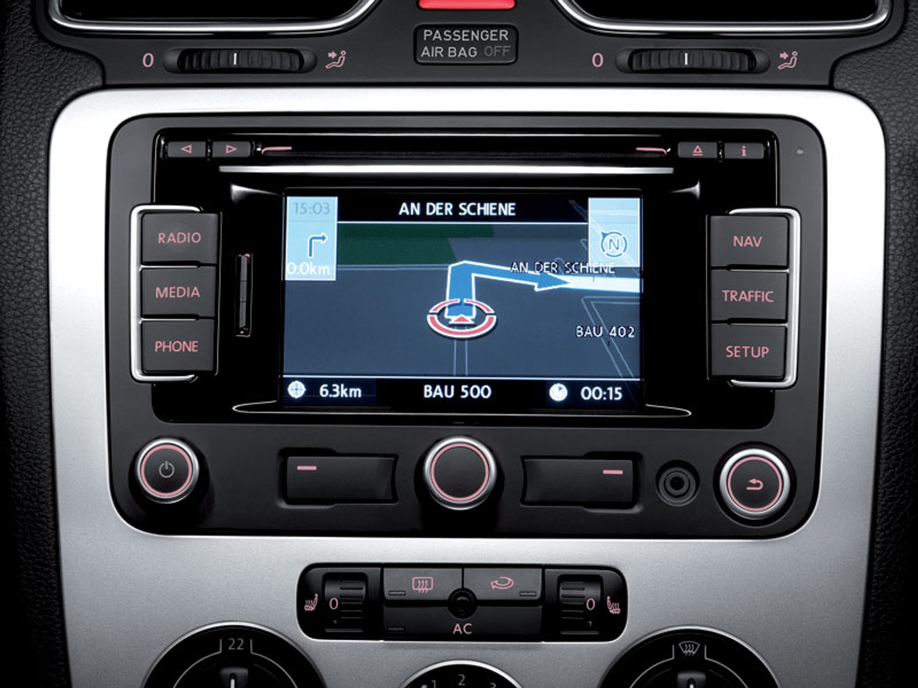 World Car Of the Year 2009: Volkswagen Golf