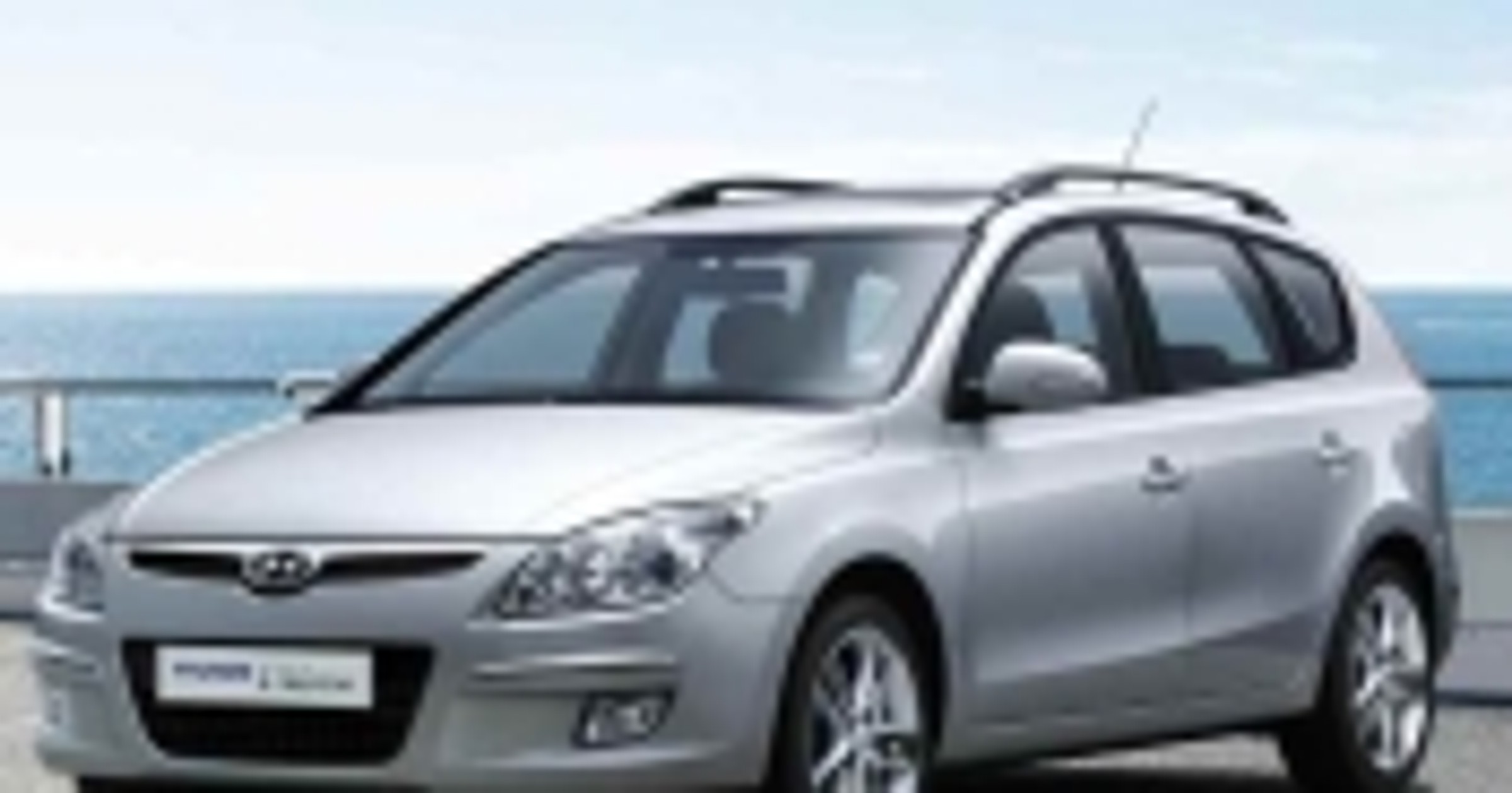 Hyundai i30 w wersji kombi
