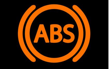 Kontrolka ABS