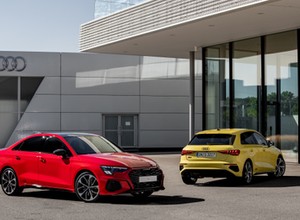 Audi S3 – kompakt ze sportowymi genami
