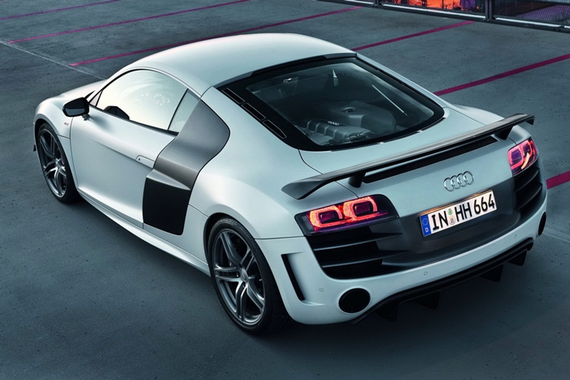 Audi R8 GT – 47385 zł za km/h i 63180 zł za 0,1 s