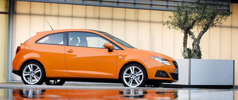 Seat Ibiza SportCoupe w Polsce za 41,8 tys. zł (cennik)