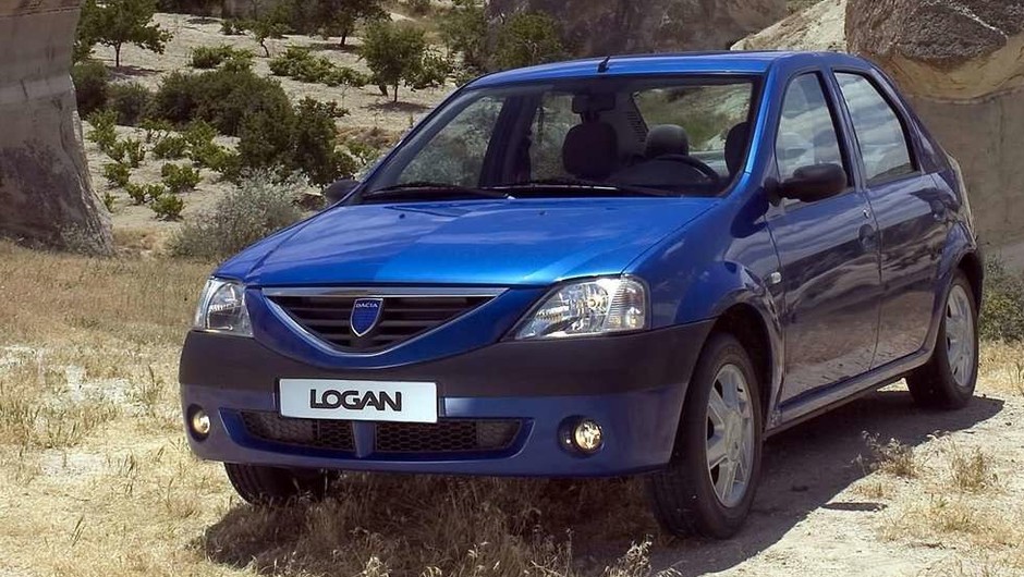 Dacia Logan
