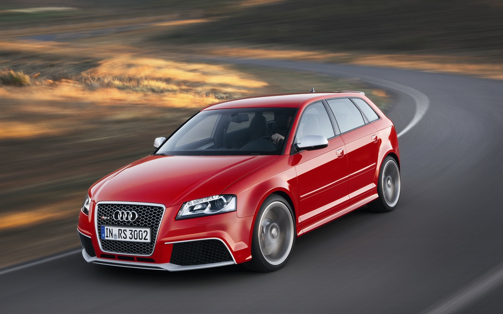 Audi RS3