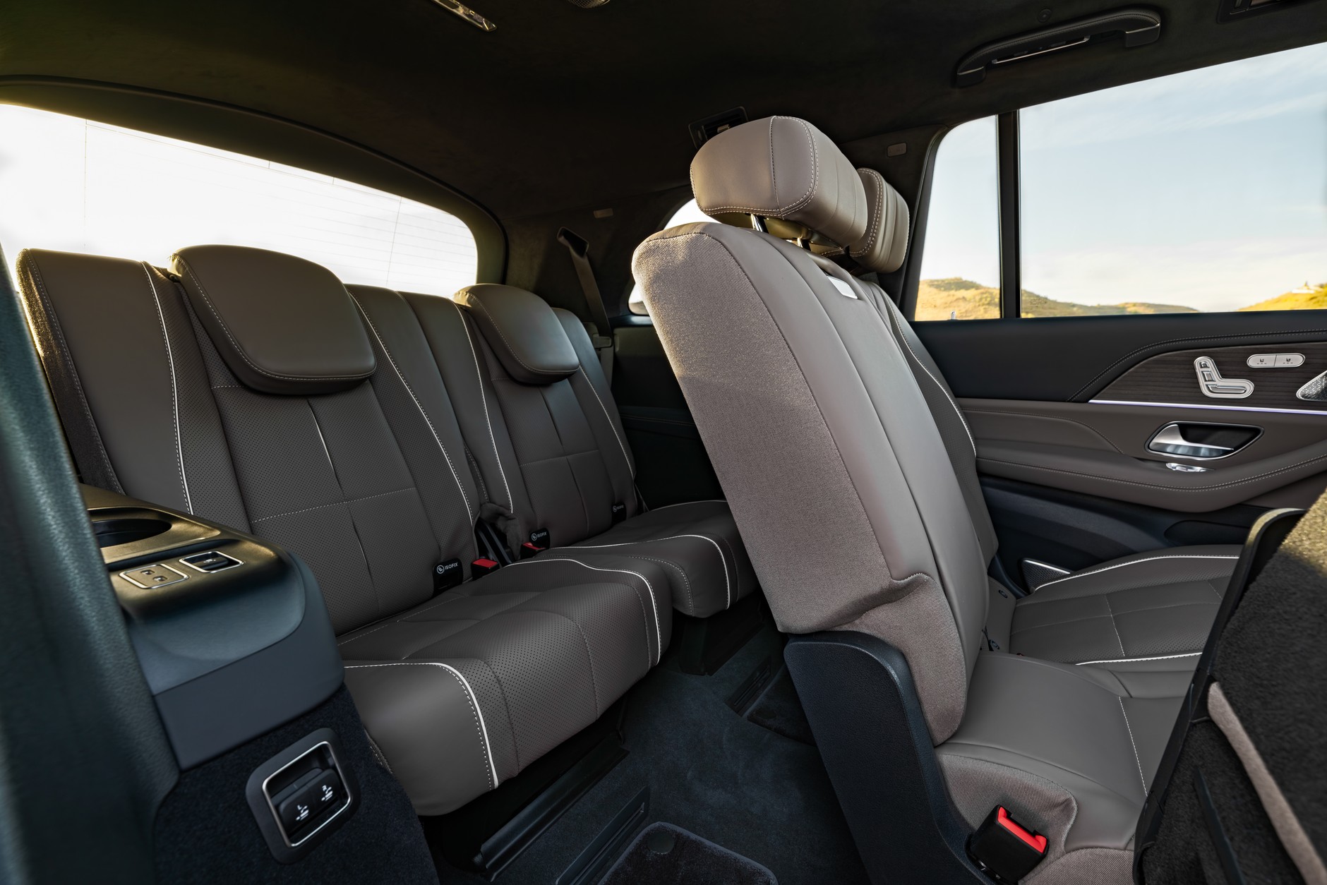 Mercedes-Benz GLS 2026