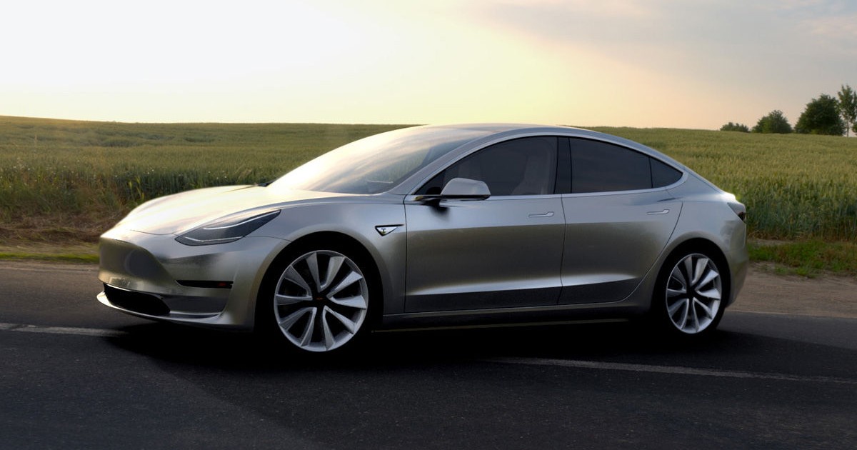 Tesla Model 3 