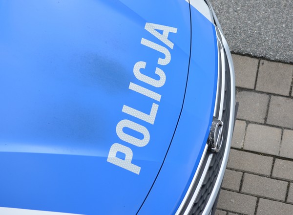 Kierowca oszukał urzędnika. Policjanci nie dali się nabrać