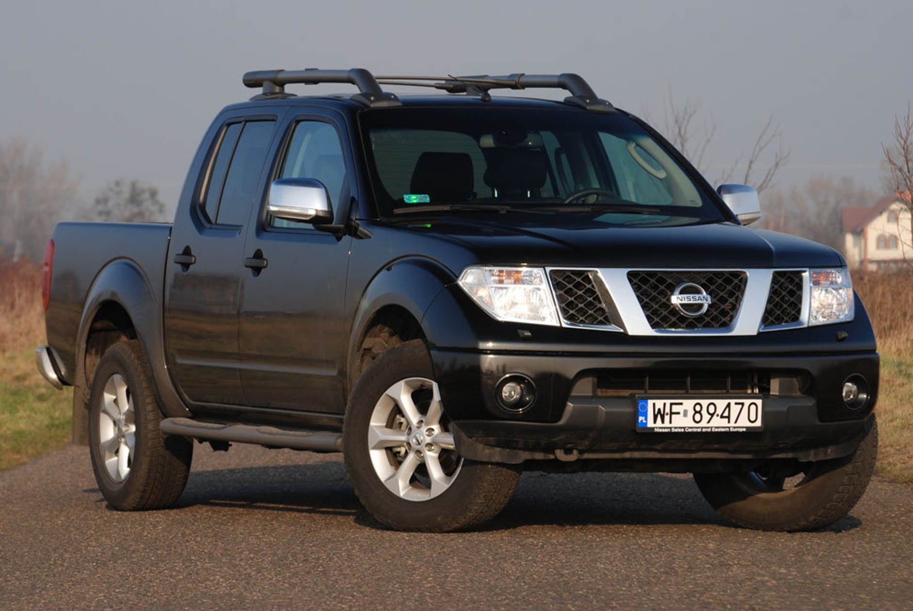 Nissan Navara