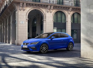Seat Leon po liftingu - jeszcze więcej techniki