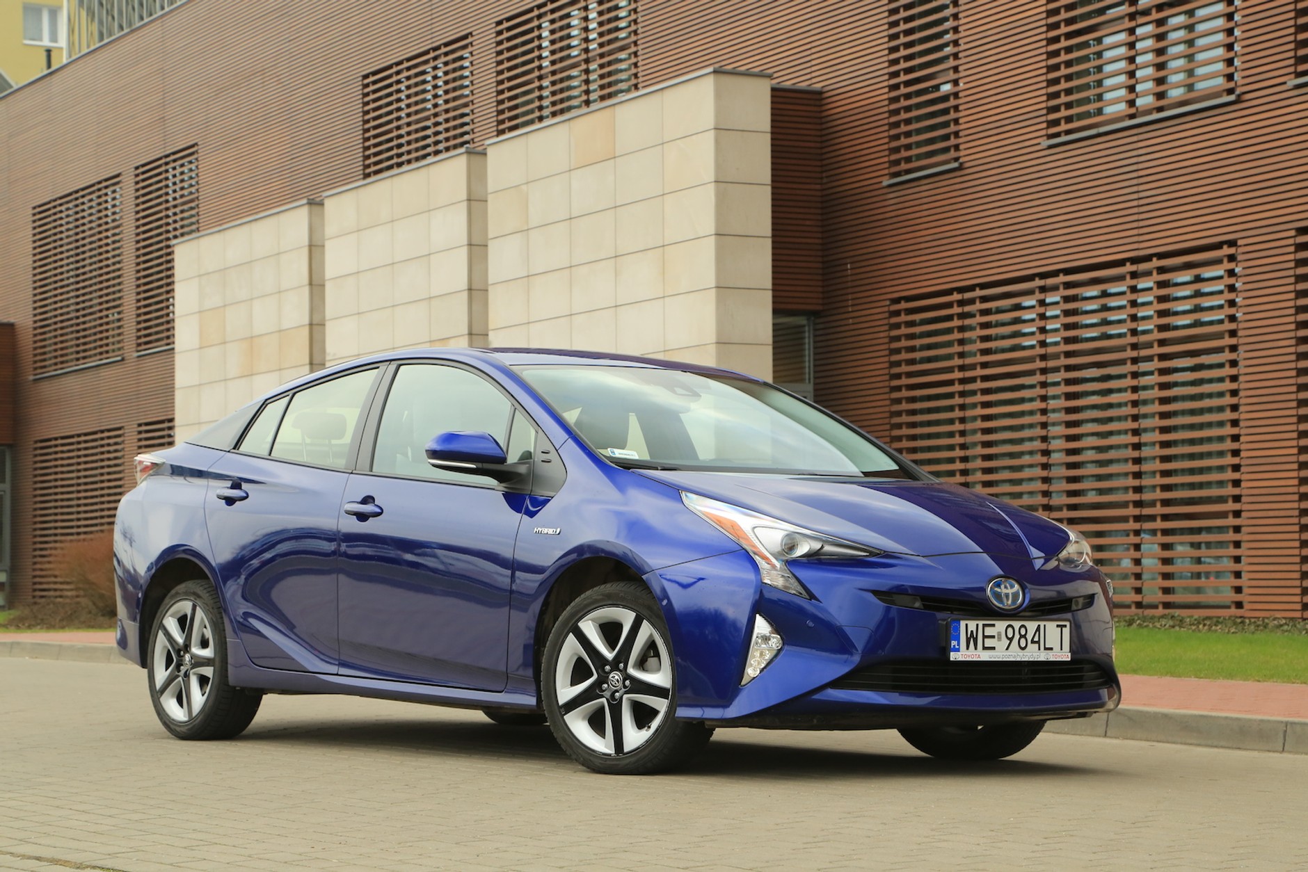 Toyota Prius 1.8 Hybrid