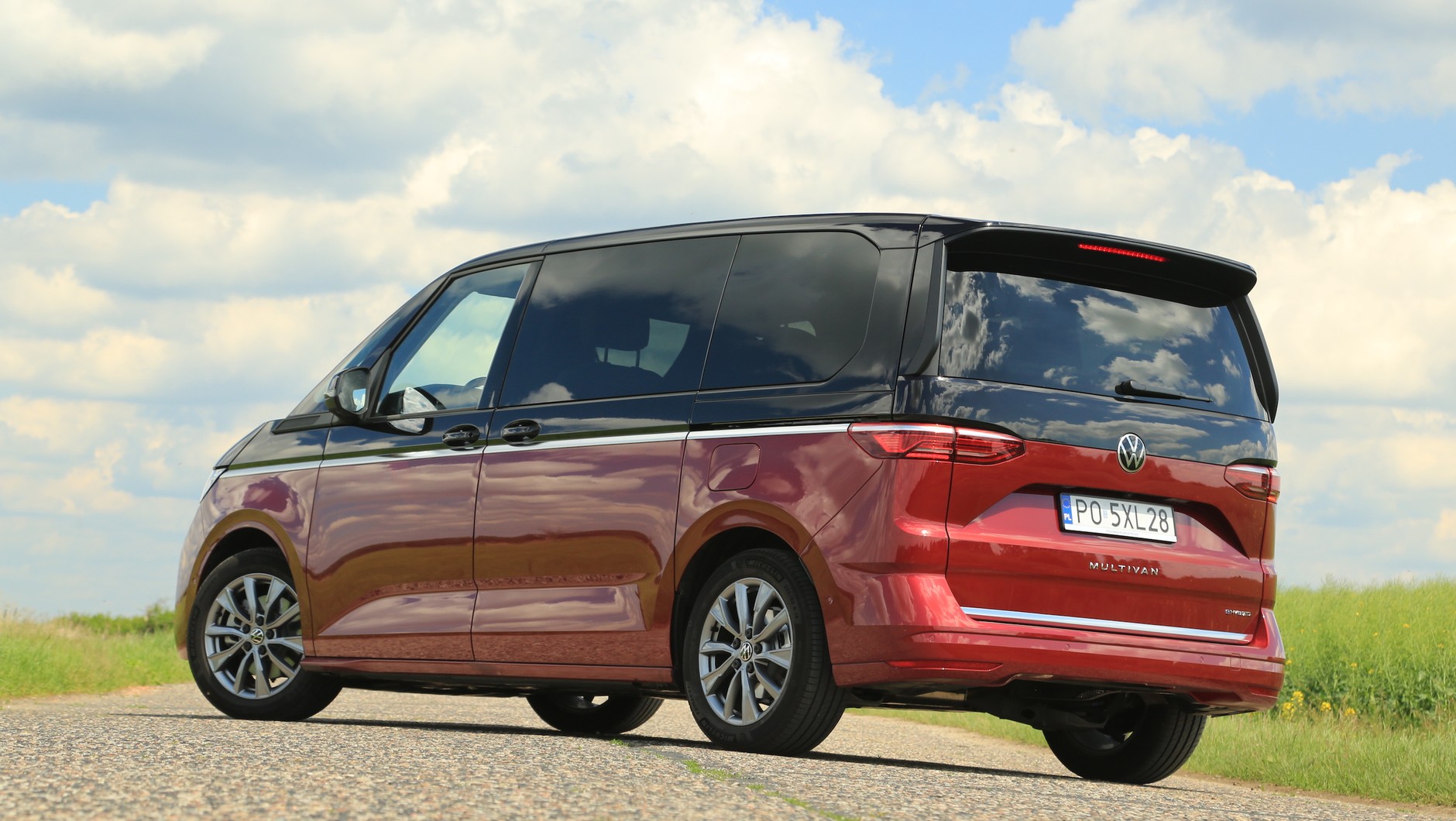 Volkswagen Multivan T7 1.4 eHybrid