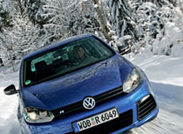 Volkswagen Golf królem Europy