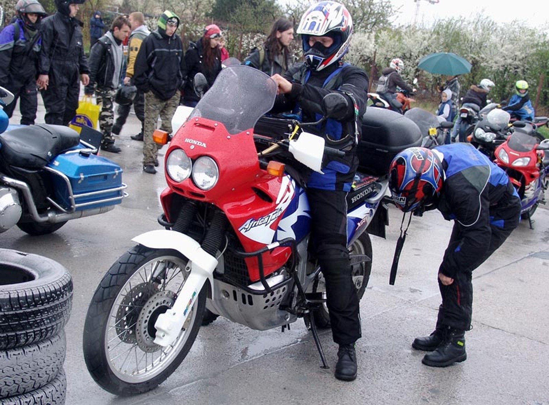 X Ogólnopolskie Otwarcie Sezonu Motocyklowego - fotogaleria