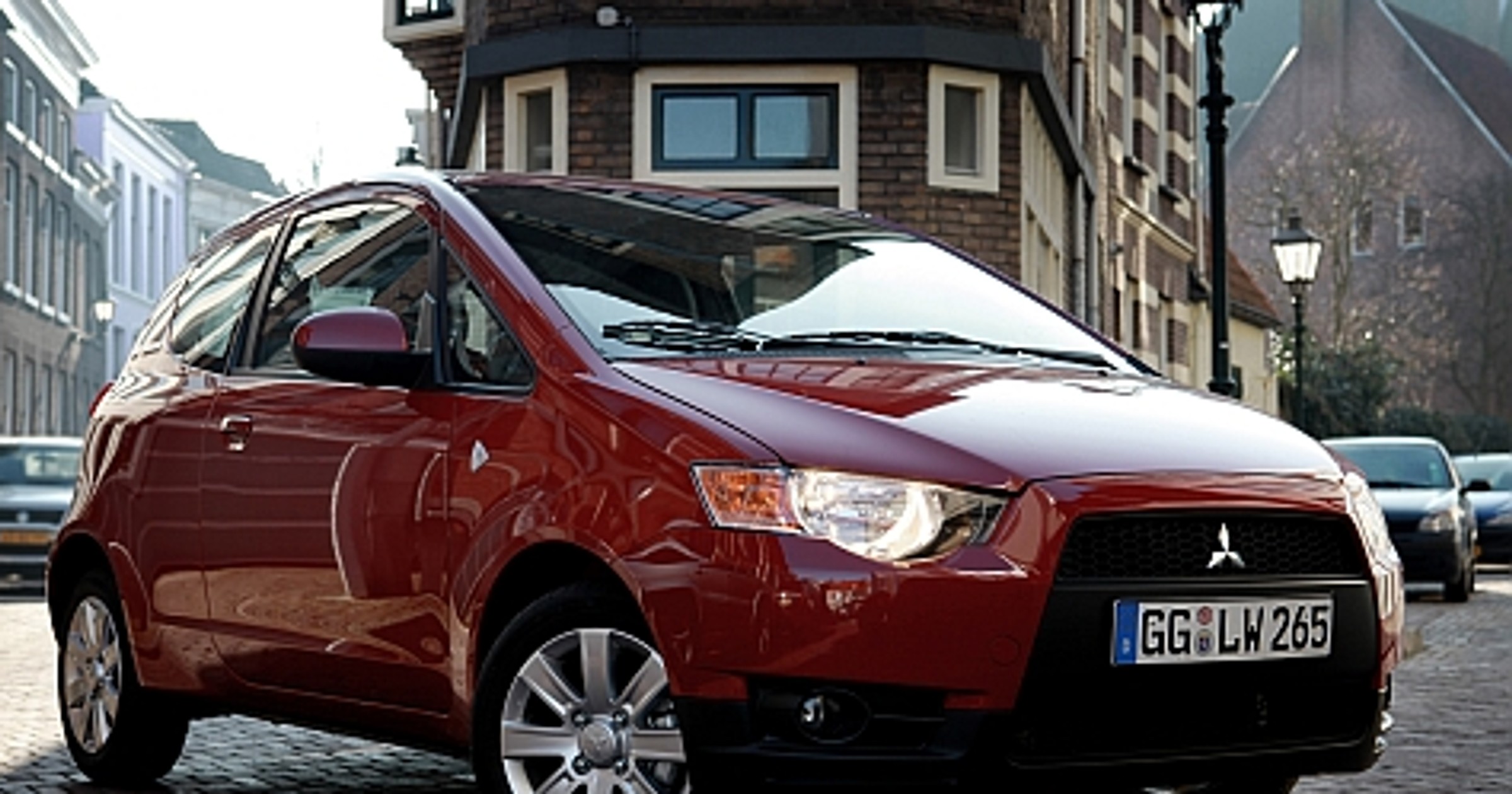 Mitsubishi Colt ClearTec już w polskich salonach