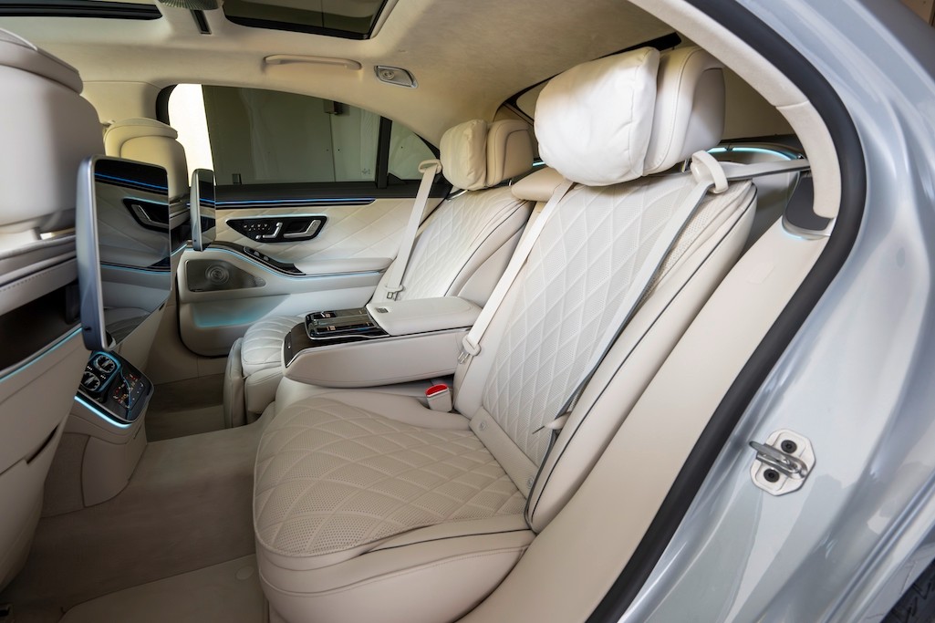 Nowy Mercedes klasy S