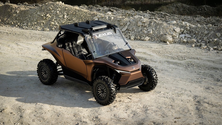 Lexus ROV Concept
