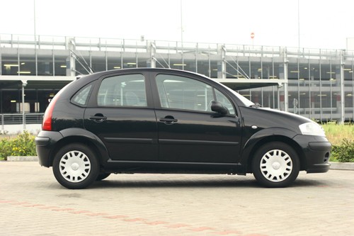 Citroën C3 1.4 HDi - Kaczka nowej generacji