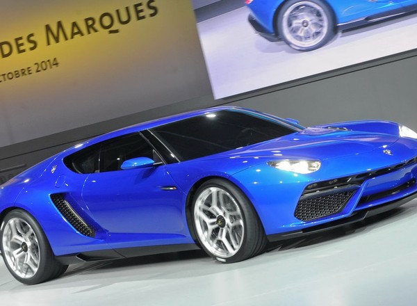 Lamborghini Asterion LPI 910-4
