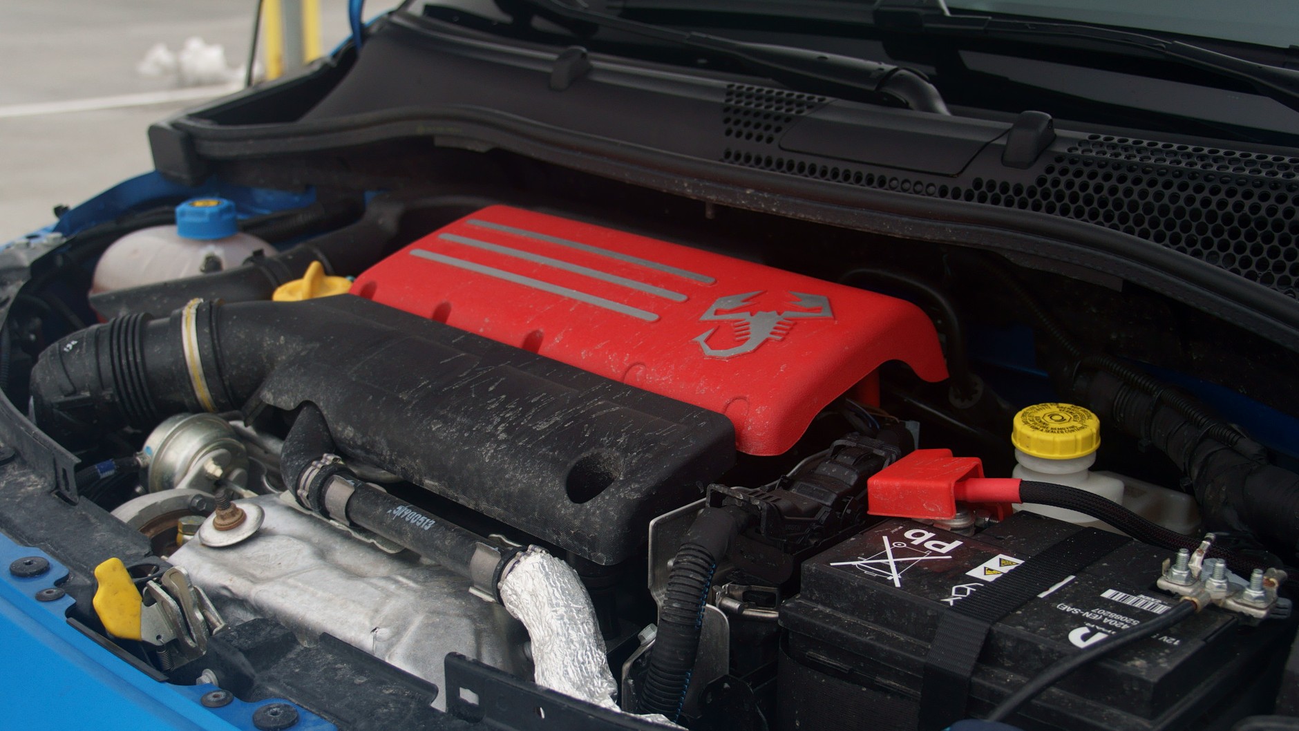 Abarth 695 Tributo 131 Rally