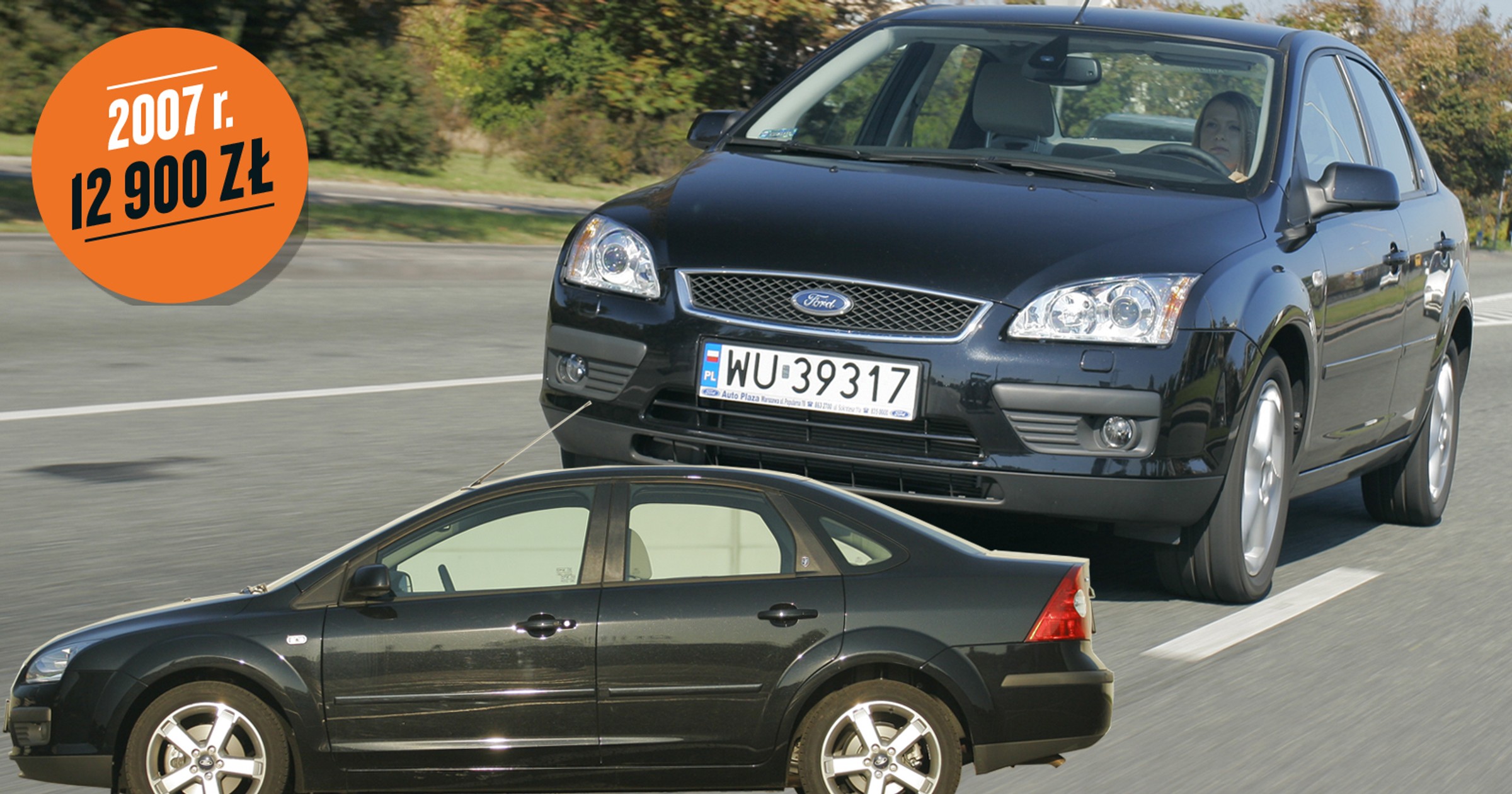 Ford Focus II (2005-10)
