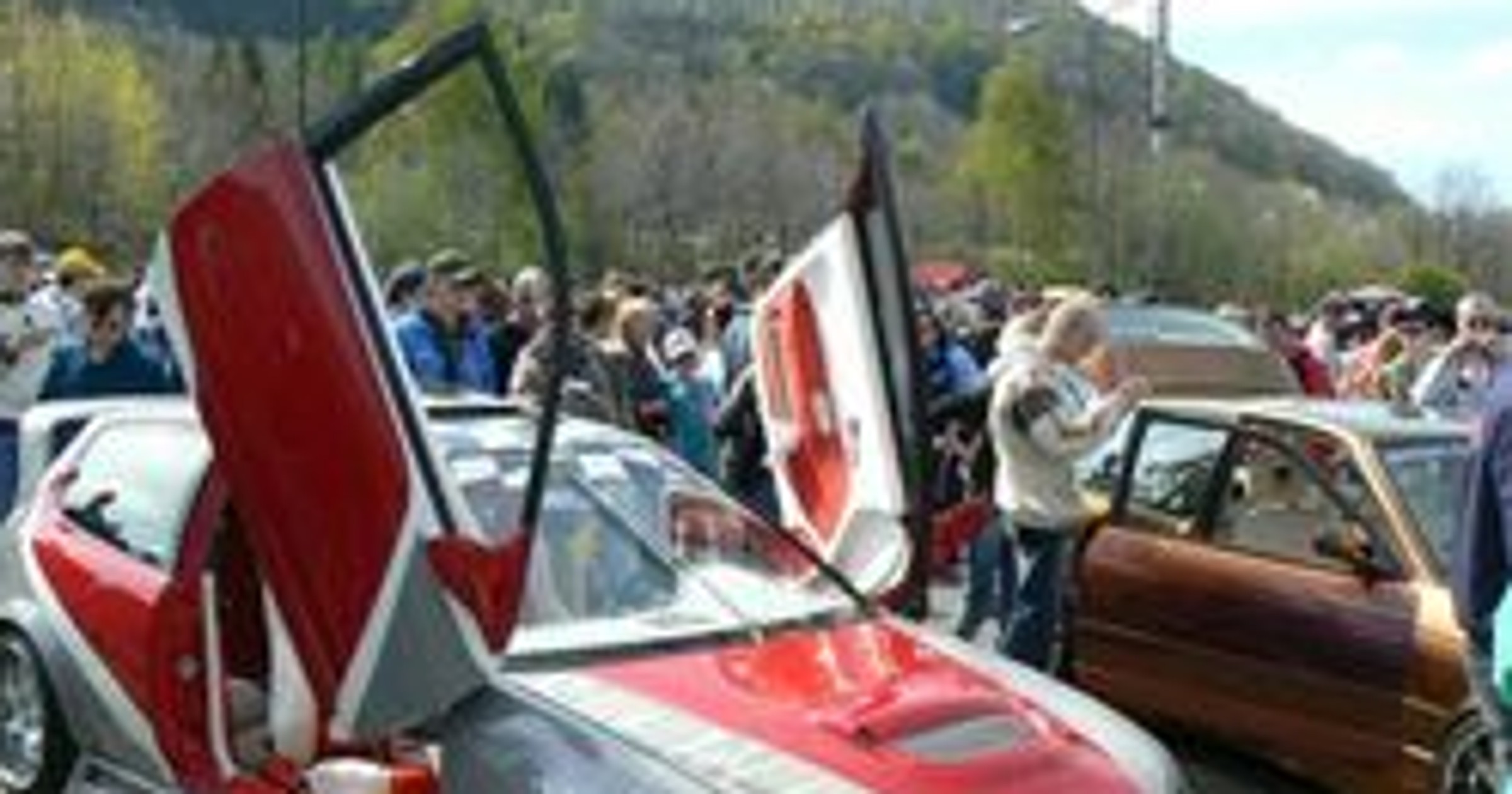 Vlnobití Tuning Show 2007: zapraszamy nad Olzę do Trzyńca