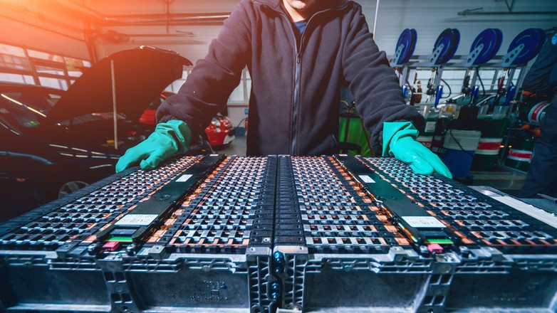 akumulatory - zdjęcie ilustracyjne