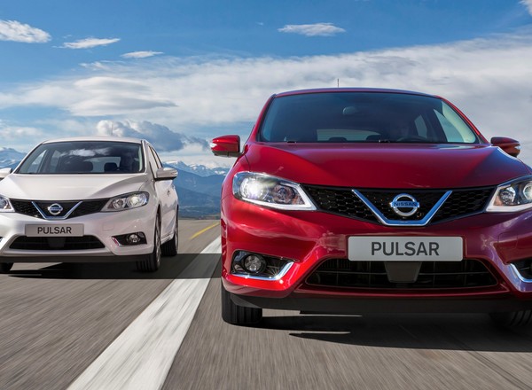 Nissan Pulsar 1.6 DIG-T w polskiej ofercie