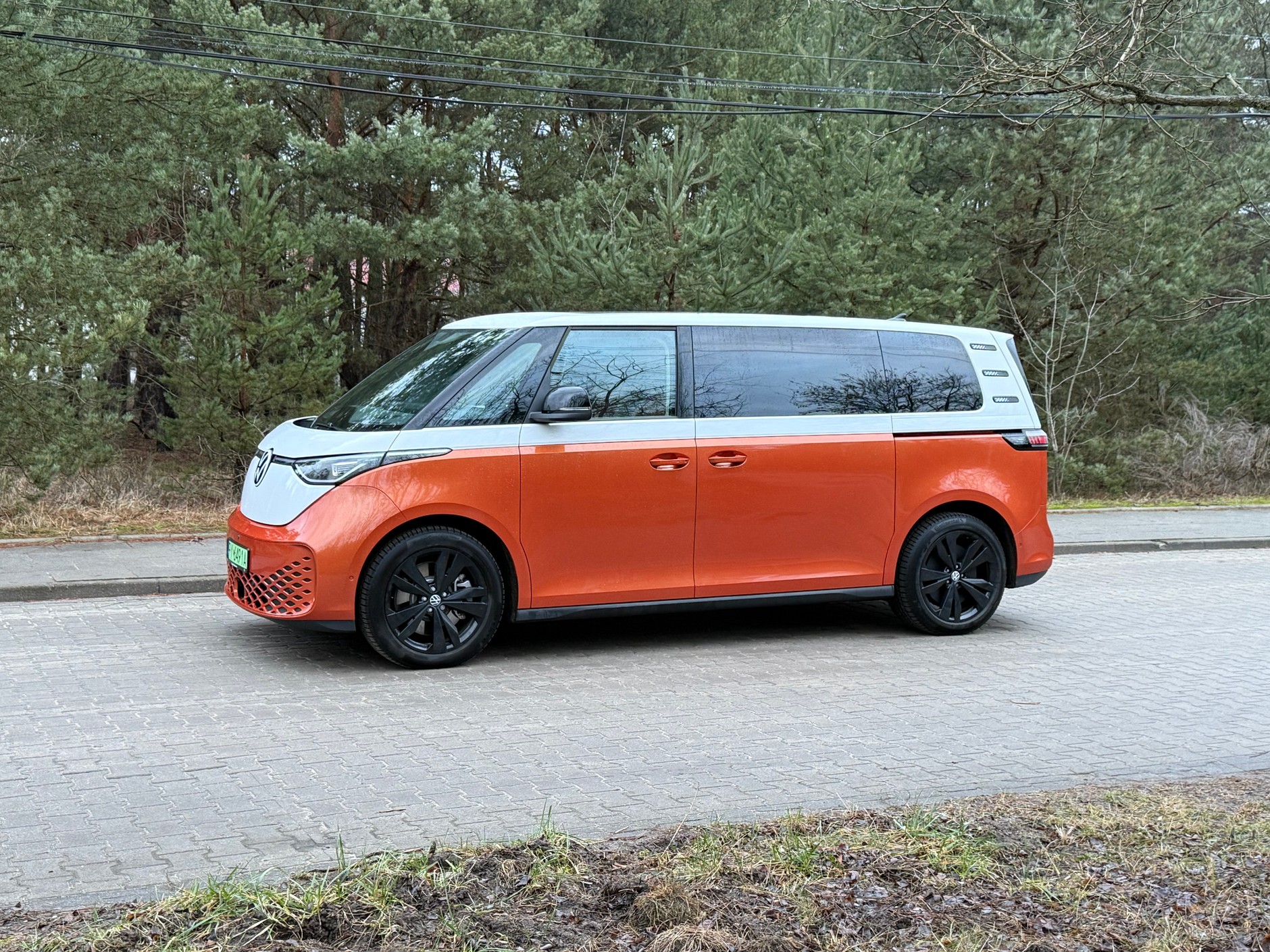 Volkswagen ID.Buzz w wersji przedłużonej