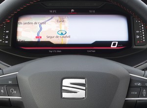 Seaty również z wirtualnymi kokpitami