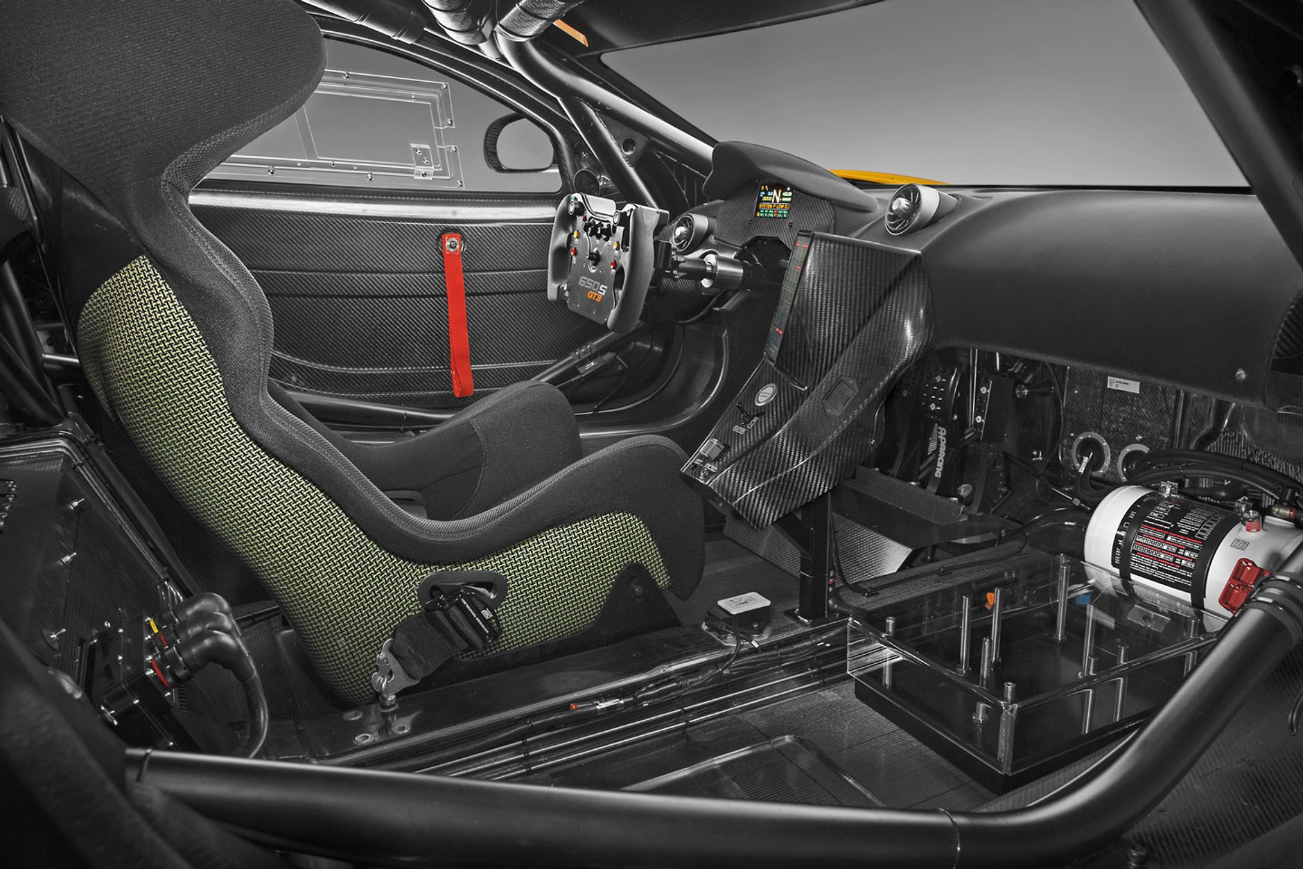 Genewa 2016: McLaren 650S GT3 – kolejna ewolucja